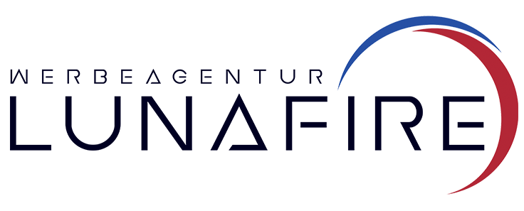 Werbeagentur Lunafire Logo